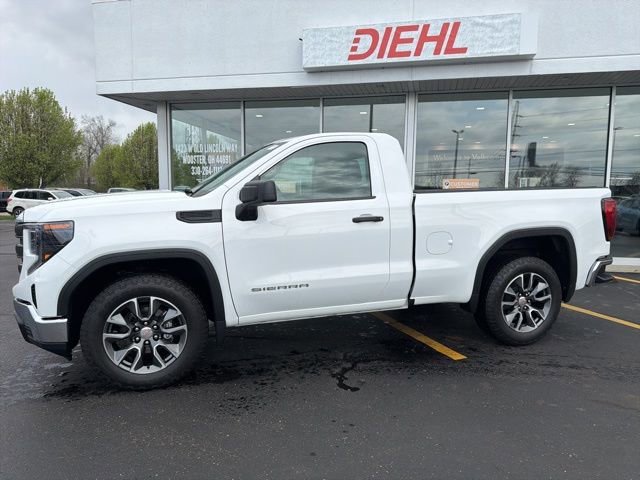 Used 2023 GMC Sierra 1500 Pro w/ Trailering Package RWD image 2