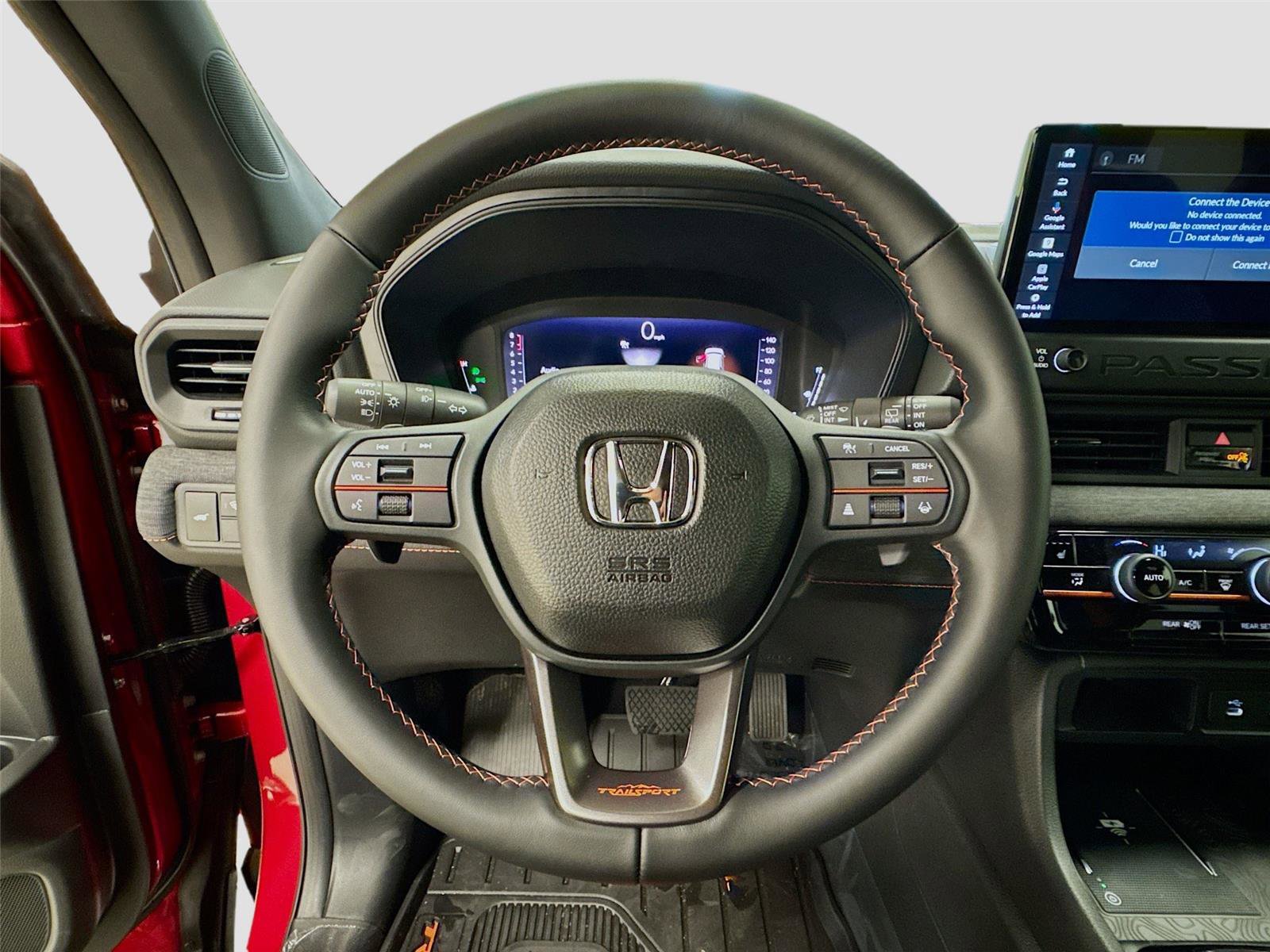 New 2026 Honda Passport TrailSport image 11