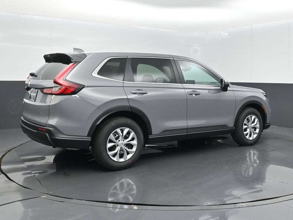 New 2026 Honda CR-V LX image 8
