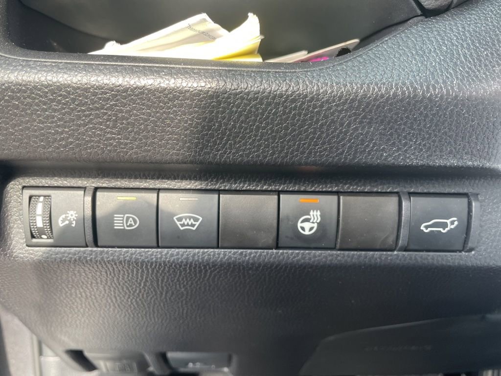 Used 2025 Toyota RAV4 XLE Premium w/ Weather Package AWD/4WD image 14