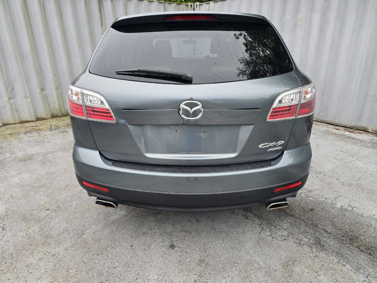 Used 2010 MAZDA CX-9 Sport image 10
