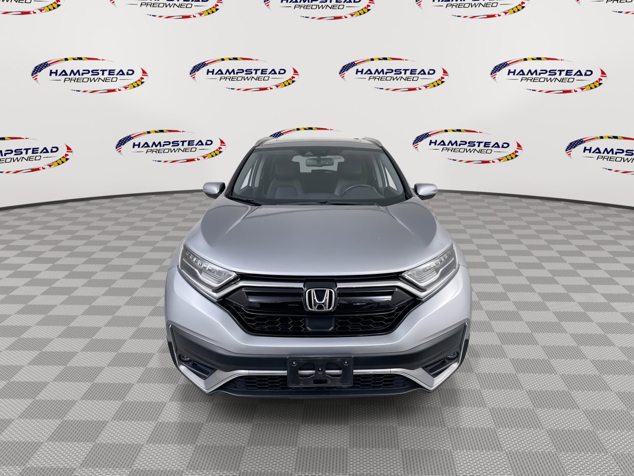 Used 2020 Honda CR-V Touring image 3
