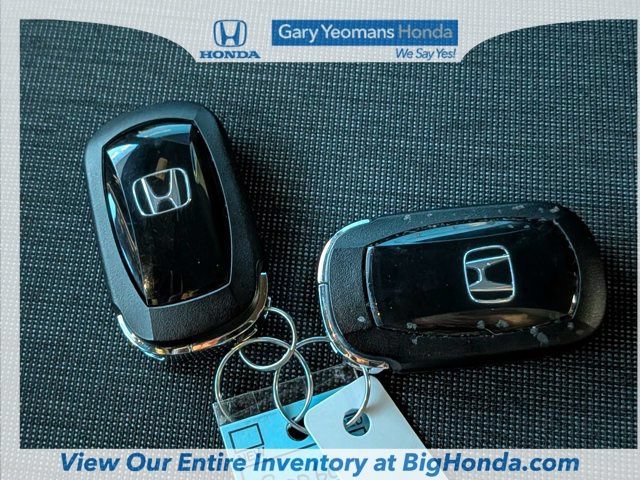 Certified 2025 Honda Pilot Sport image 34