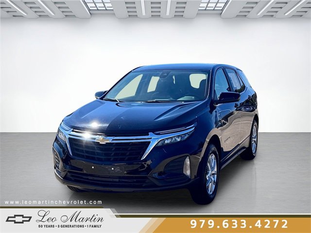 Used 2024 Chevrolet Equinox LT