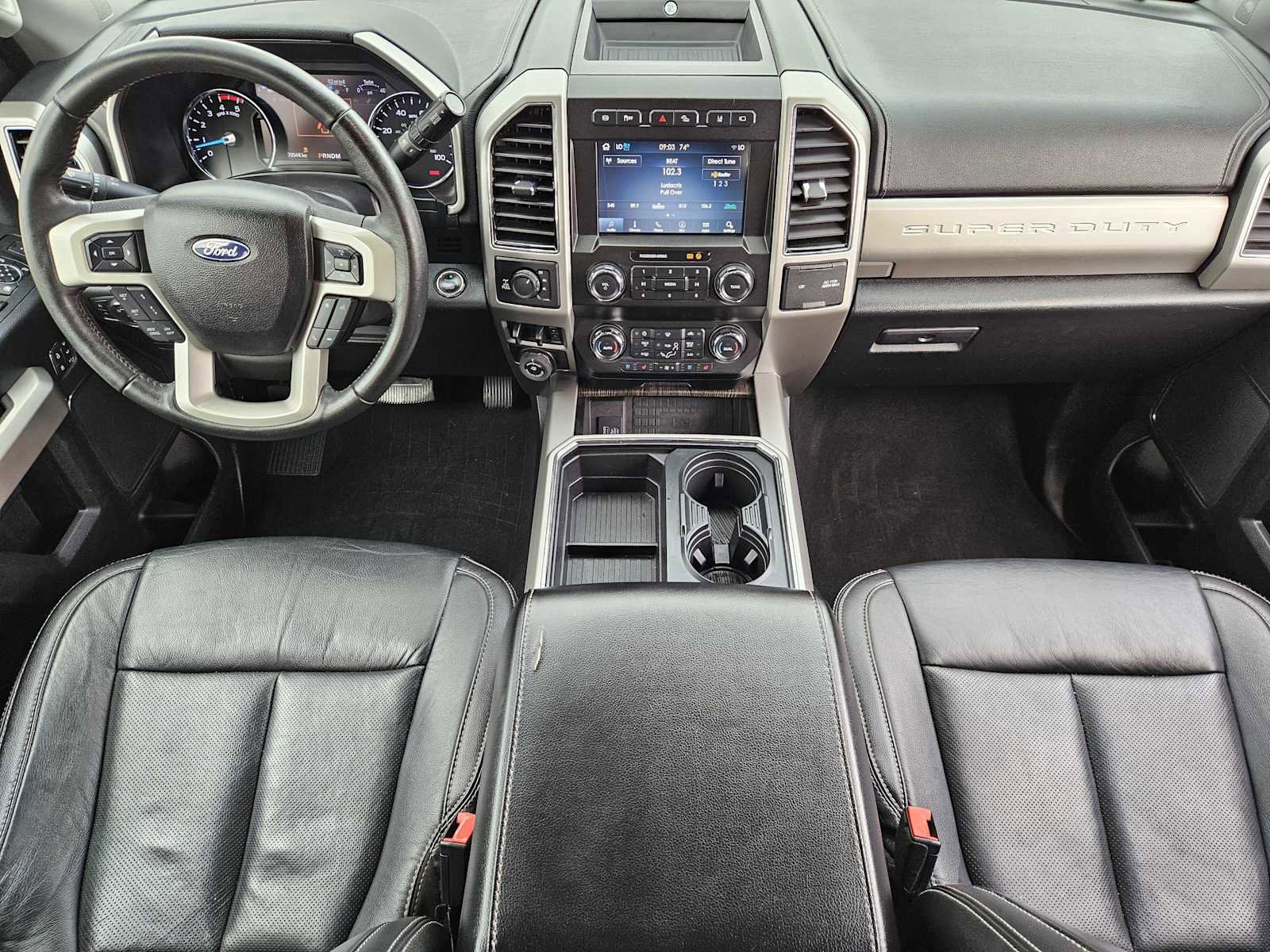 Used 2020 Ford F250 Lariat AWD/4WD image 26