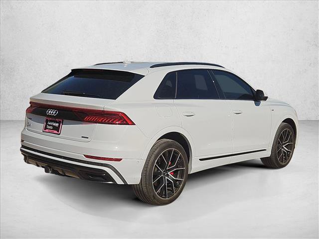 Used 2021 Audi Q8 Premium Plus w/ Premium Plus Package AWD/4WD image 5