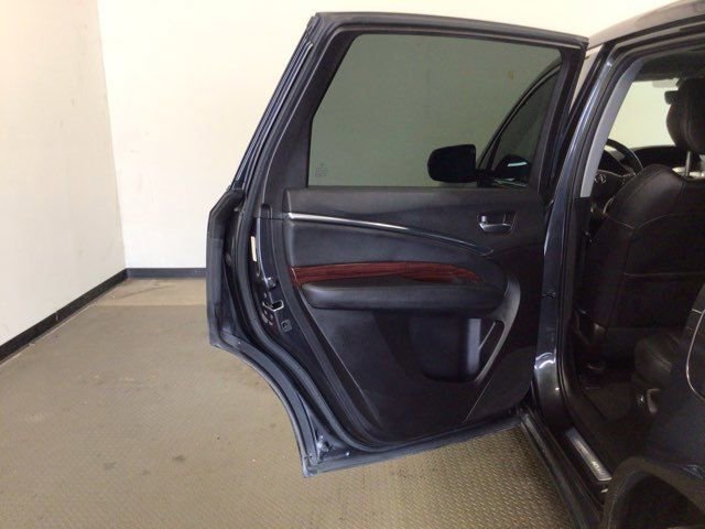 Used 2016 Acura MDX SH-AWD w/ Technology Package image 10