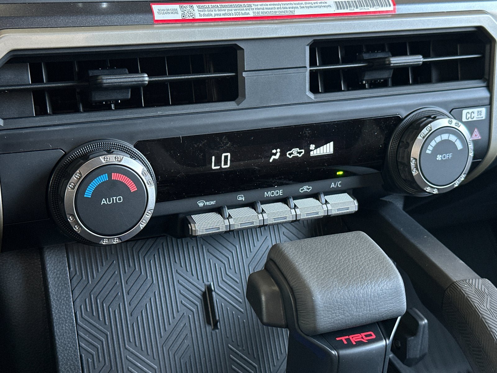 New 2026 Toyota Tacoma TRD Off-Road AWD/4WD image 20