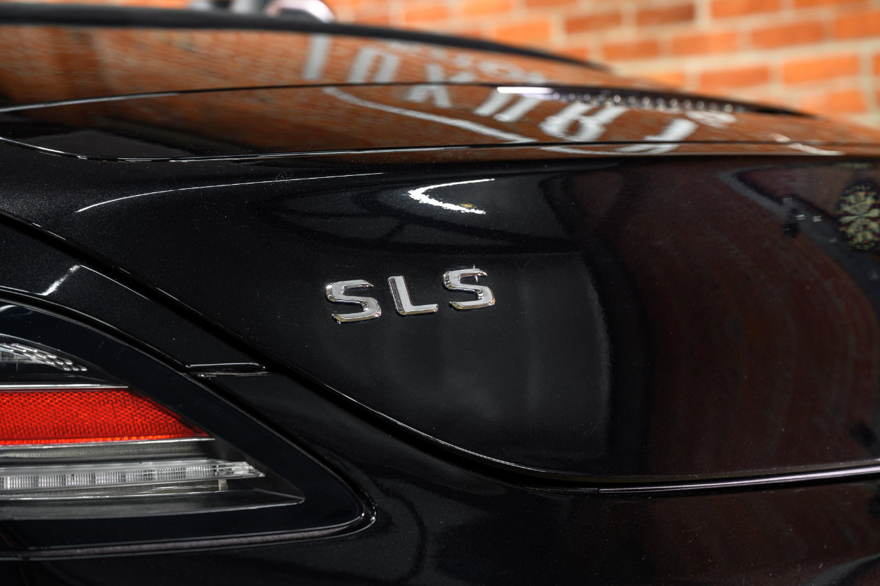 Used 2013 Mercedes-Benz SLS AMG GT Roadster image 10