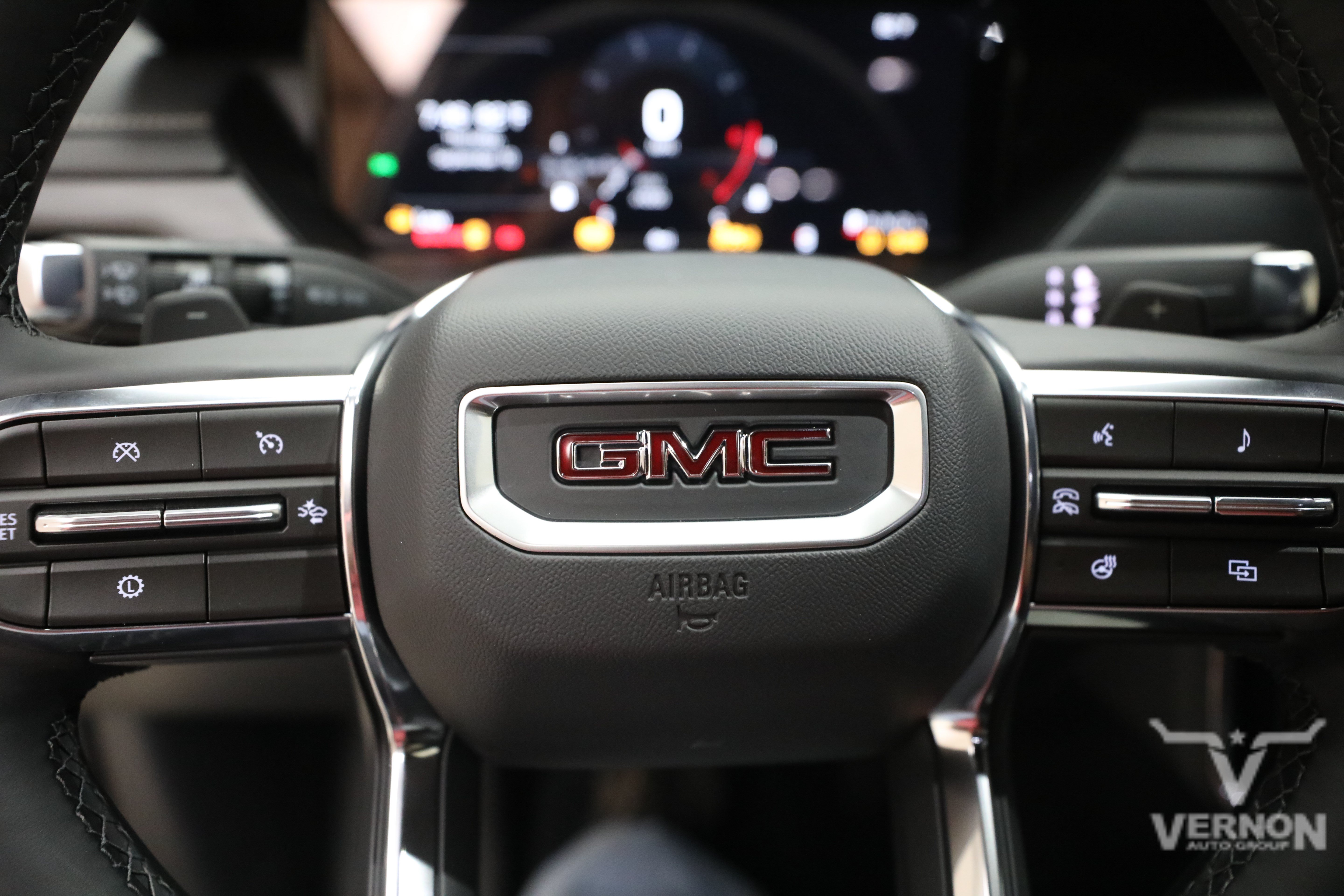 New 2027 GMC Acadia Elevation FWD image 21