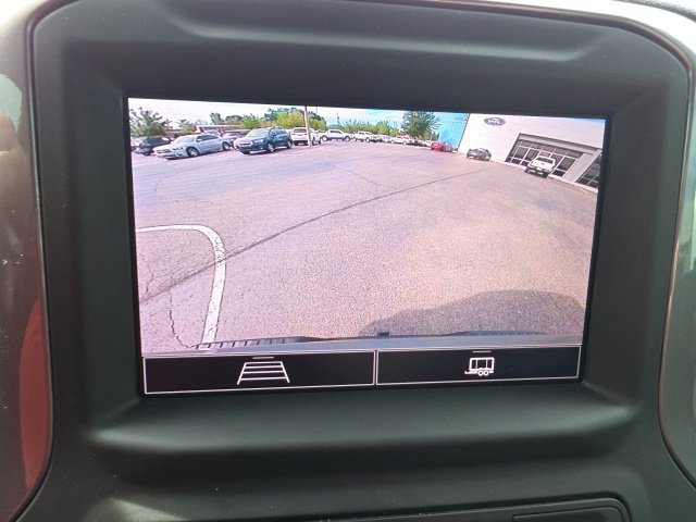 Used 2023 Chevrolet Silverado 1500 Custom Trail Boss AWD/4WD image 18