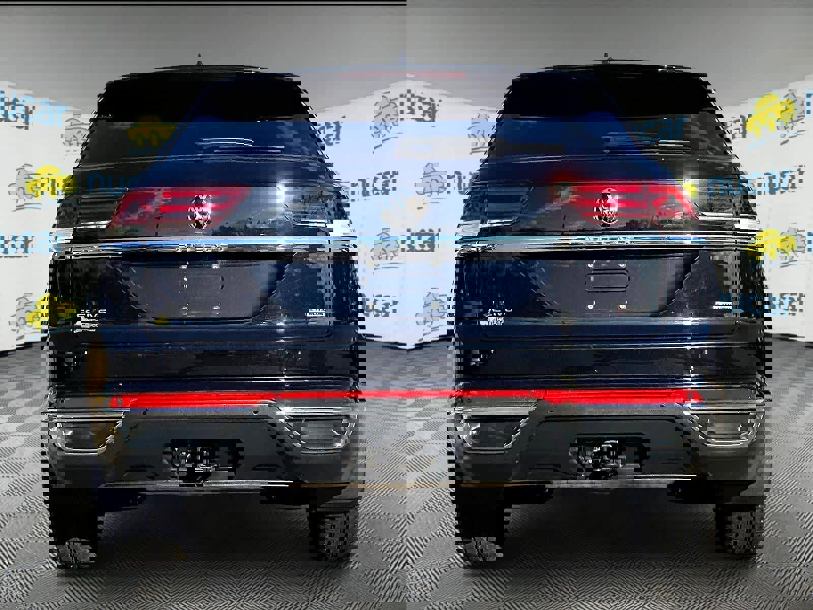 Used 2021 Volkswagen Atlas Cross Sport SEL Premium image 5