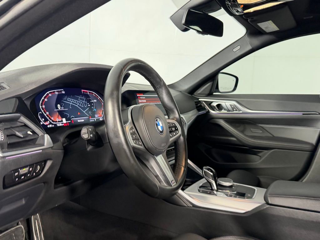 Used 2022 BMW 430i Gran Coupe w/ M Sport Package image 20