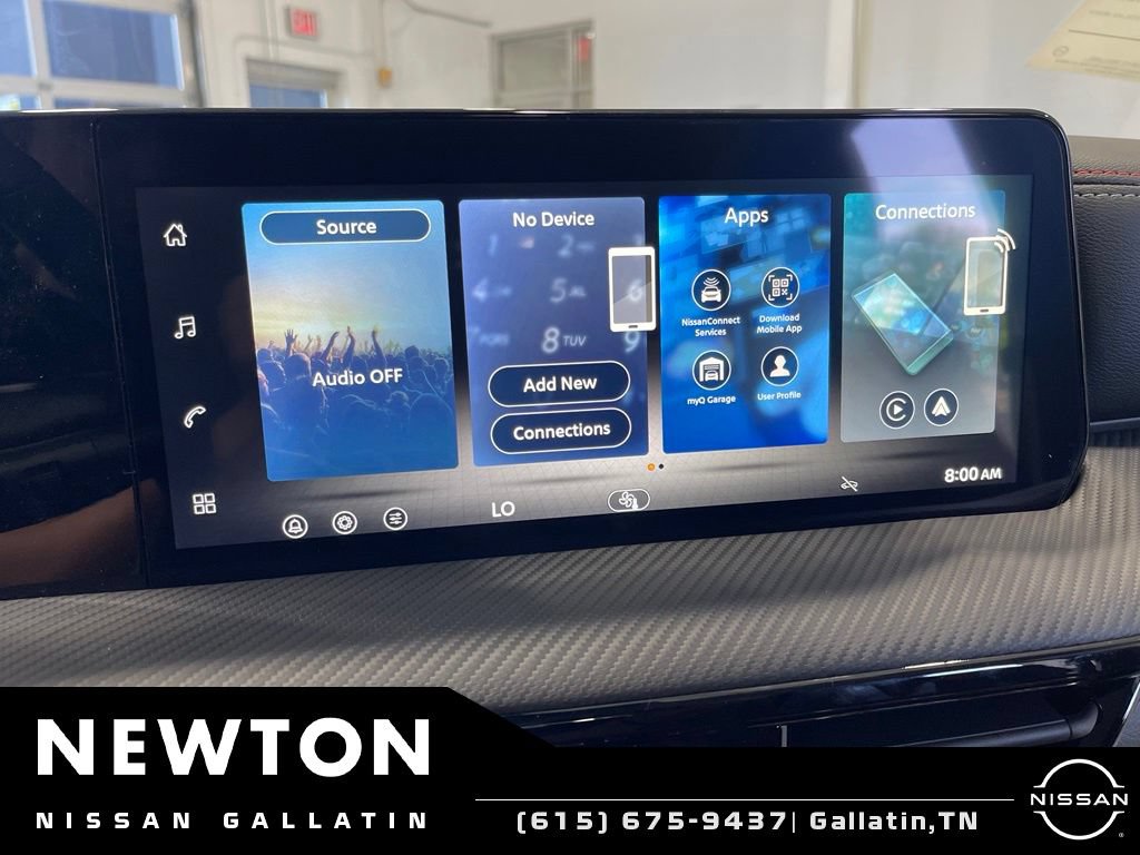 New 2026 Nissan Kicks SR FWD image 12
