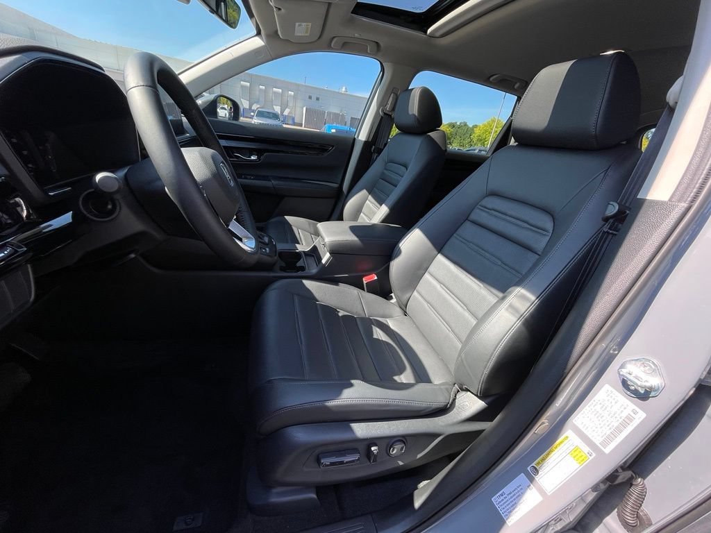 Used 2026 Honda CR-V EX-L image 26