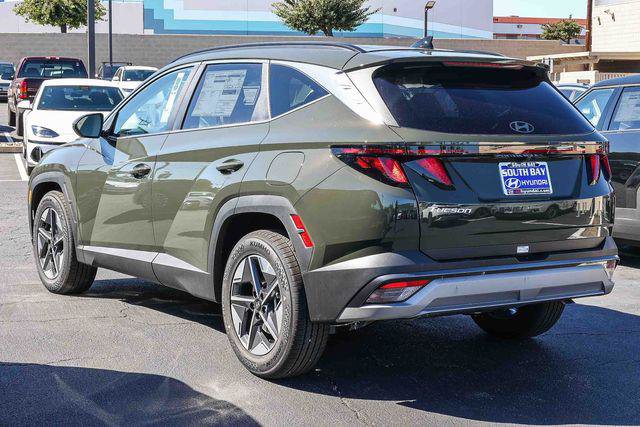 New 2026 Hyundai Tucson SEL image 4
