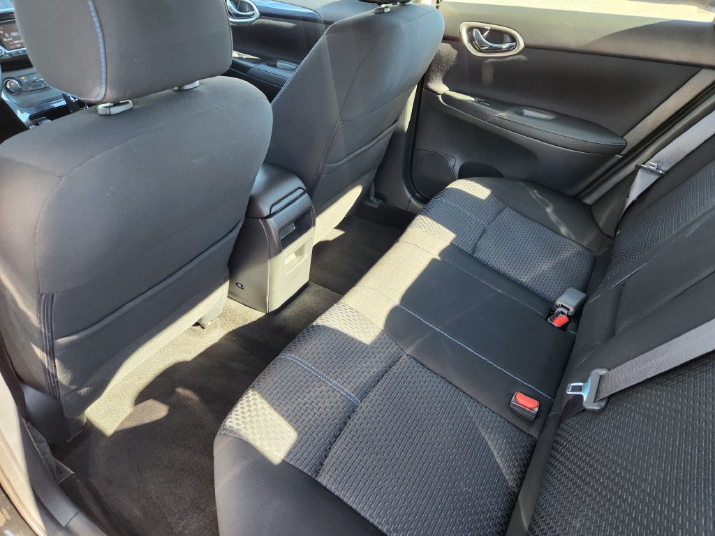 Certified 2017 Nissan Sentra SR FWD image 25