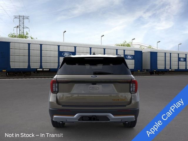 New 2026 Ford Explorer Tremor AWD/4WD image 5