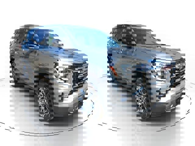 New 2026 GMC Terrain Elevation image 2