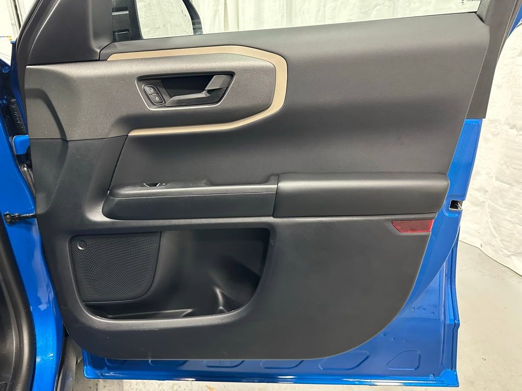 Used 2025 Ford Bronco Sport Big Bend image 50