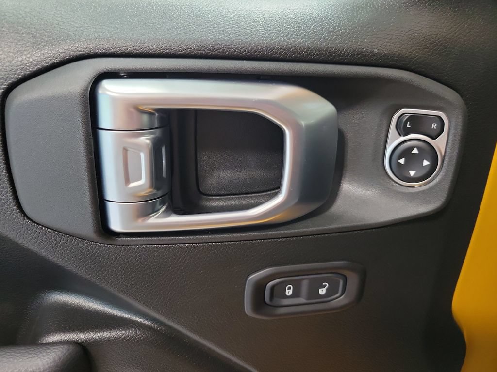 New 2026 Jeep Gladiator Sport AWD/4WD image 11