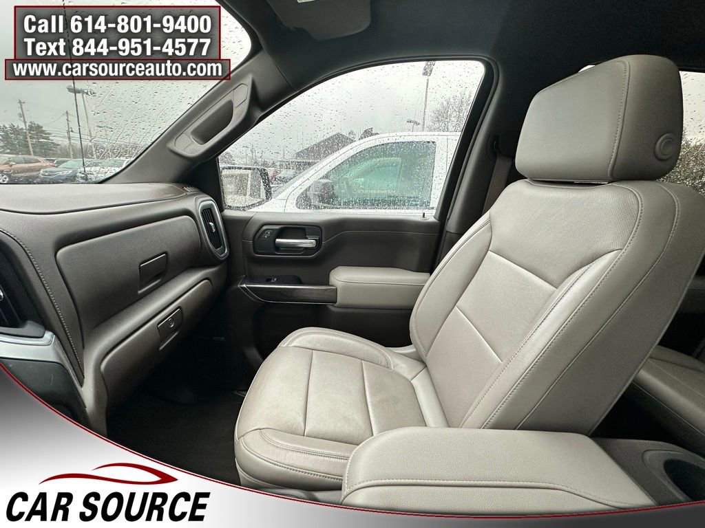 Used 2019 Chevrolet Silverado 1500 LTZ w/ LTZ Premium Package image 11