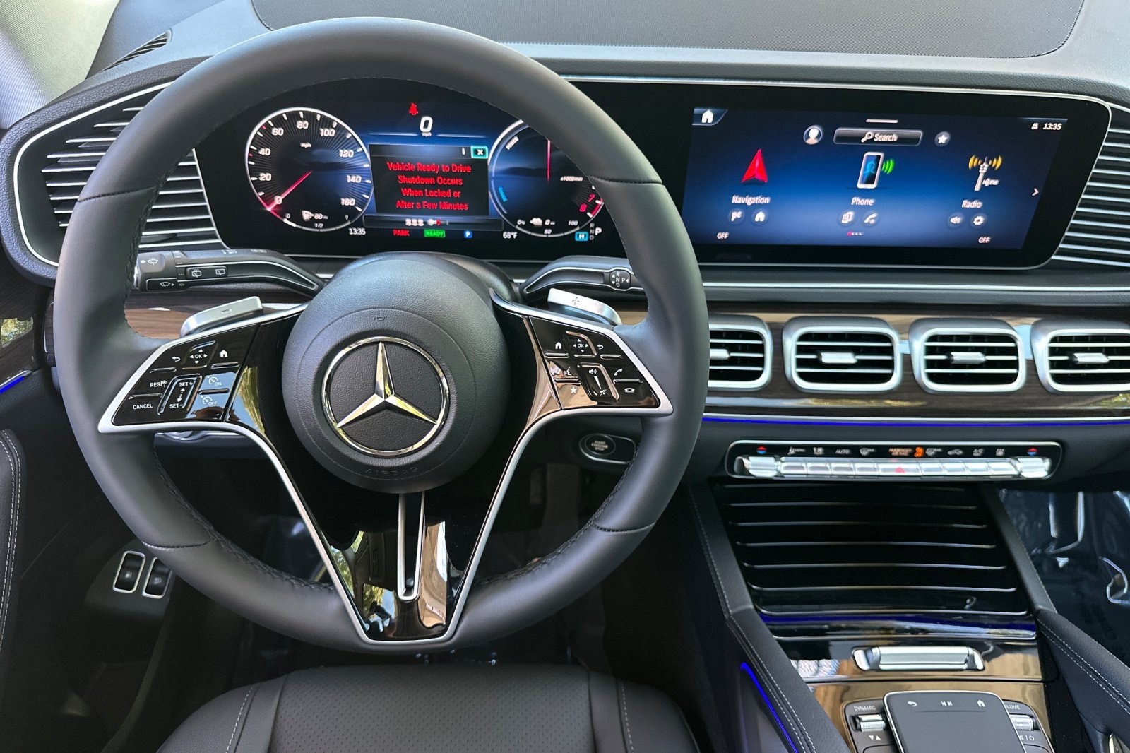 New 2026 Mercedes-Benz GLE 450e 4MATIC image 26