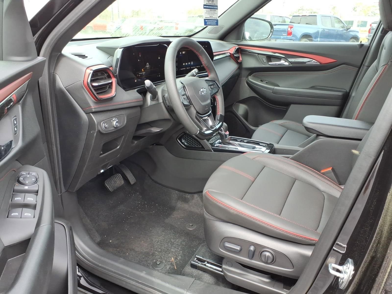 New 2026 Chevrolet TrailBlazer RS w/ Driver Confidence Package image 11