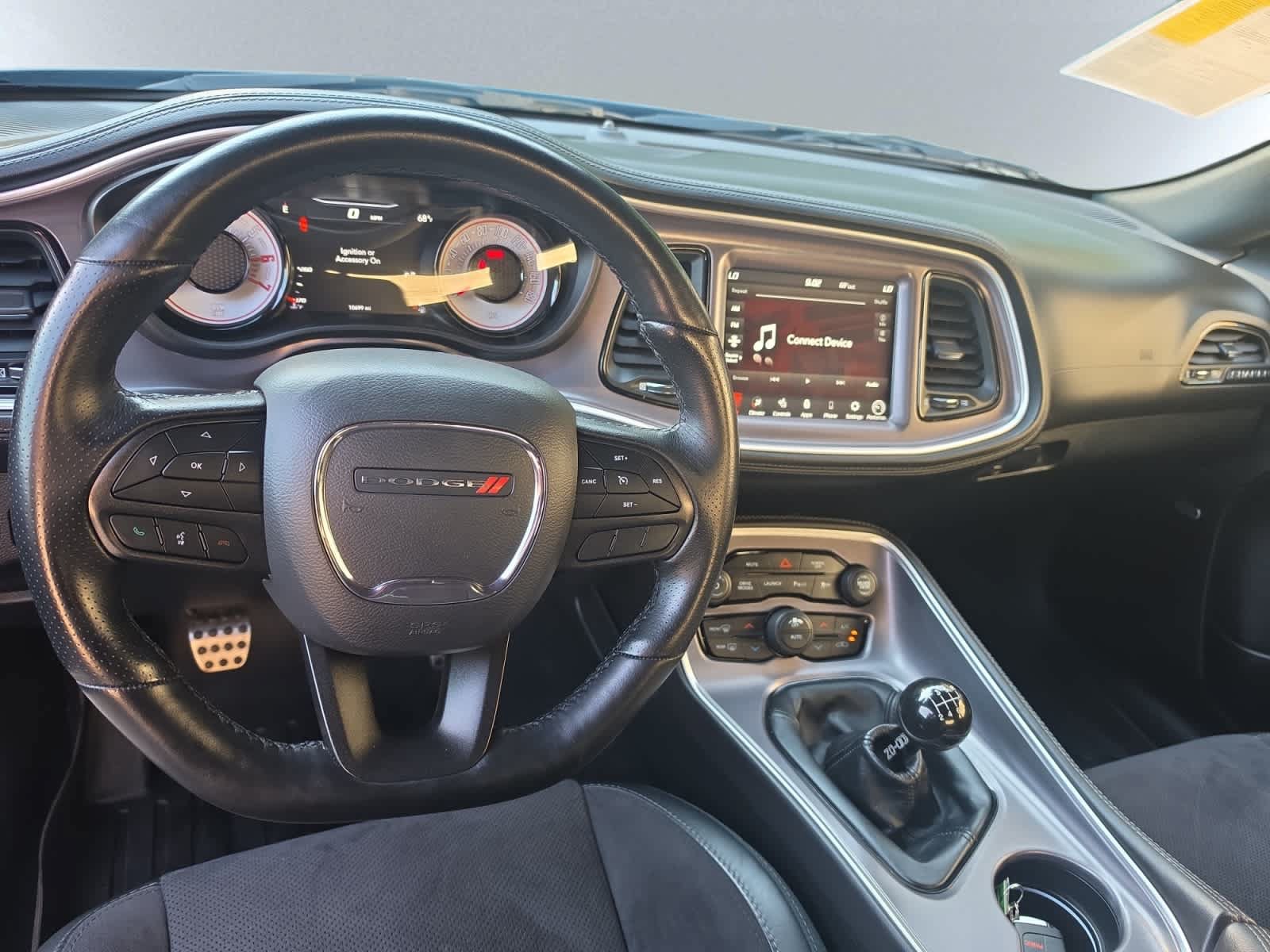 Used 2020 Dodge Challenger R/T Scat Pack w/ Shaker Package RWD image 6