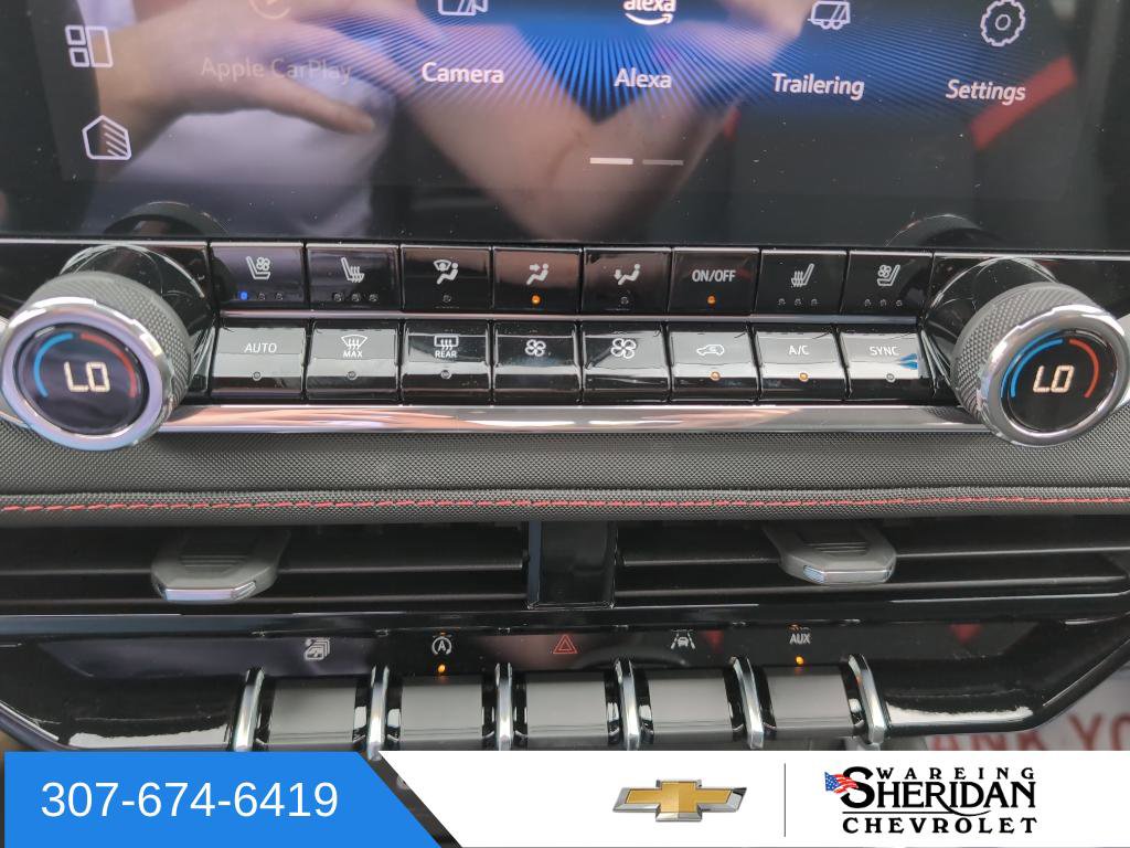 New 2025 Chevrolet Colorado Z71 w/ Technology Package image 15