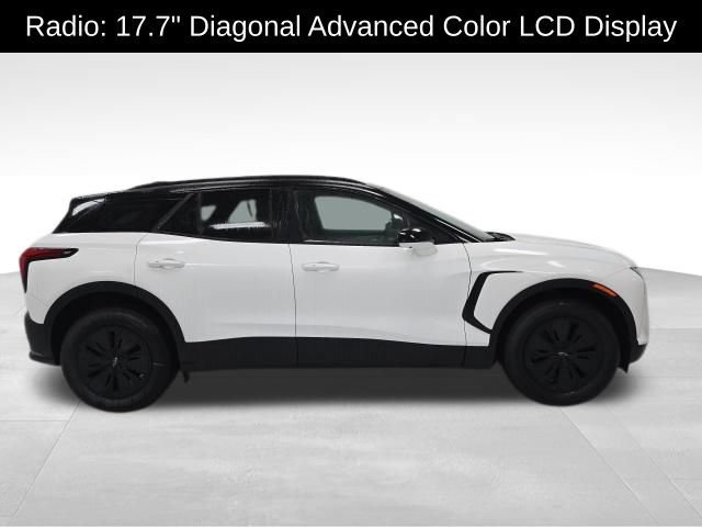 New 2026 Chevrolet Blazer EV LT AWD/4WD image 7