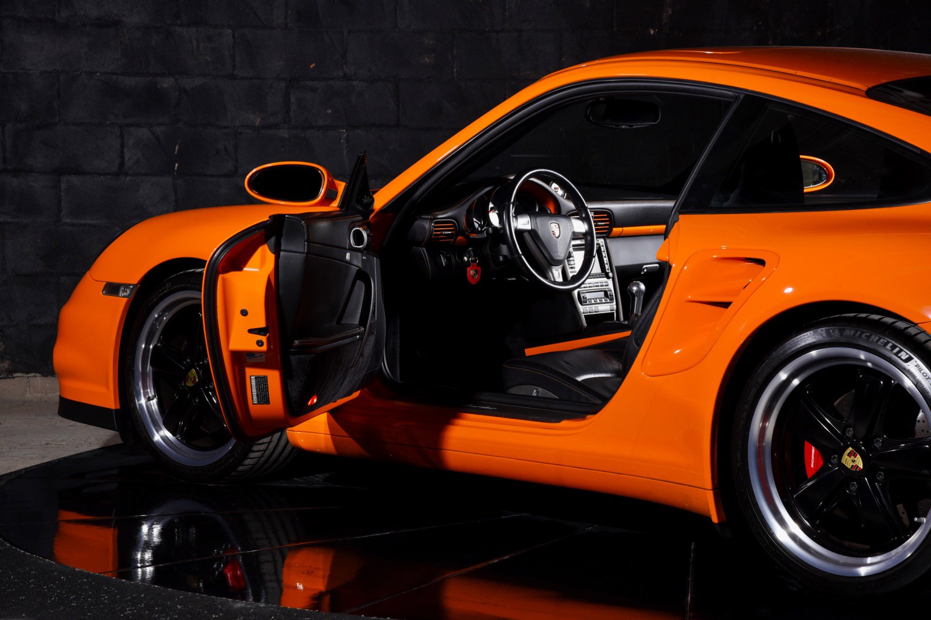 Used 2007 Porsche 911 Turbo AWD/4WD image 20