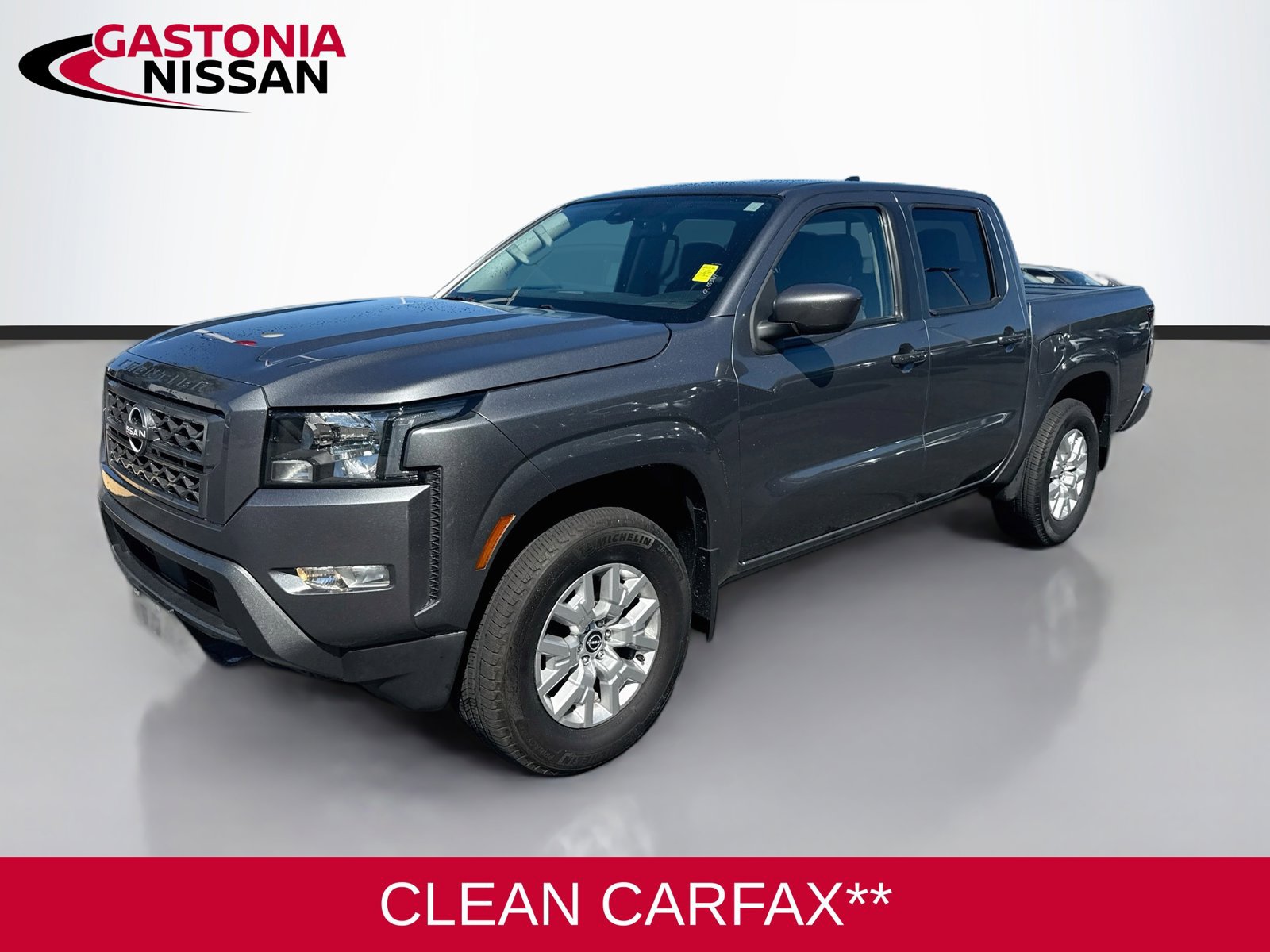 Used 2022 Nissan Frontier SV AWD/4WD image 3