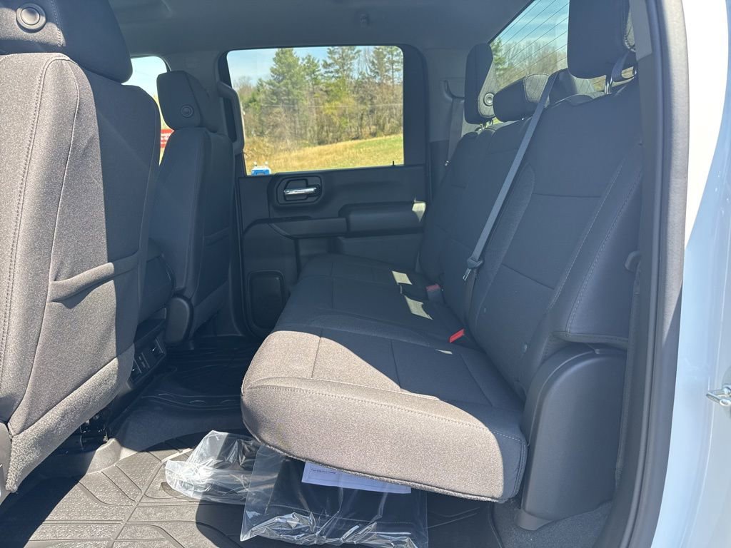 New 2026 Chevrolet Silverado 2500 Custom w/ Custom Value Package AWD/4WD image 26