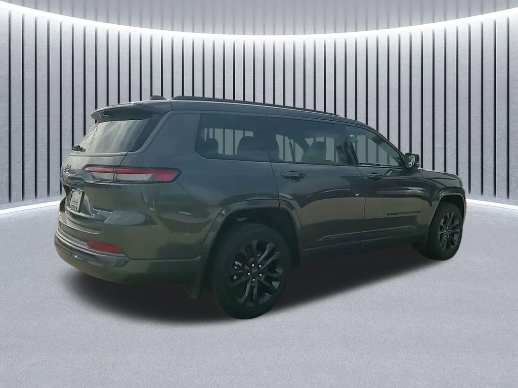 New 2026 Jeep Grand Cherokee L Limited image 8