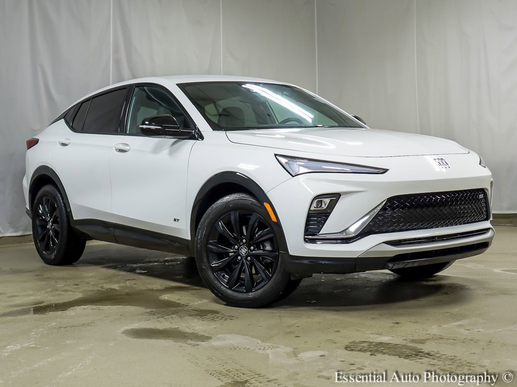 Used 2025 Buick Envista Sport Touring video 2