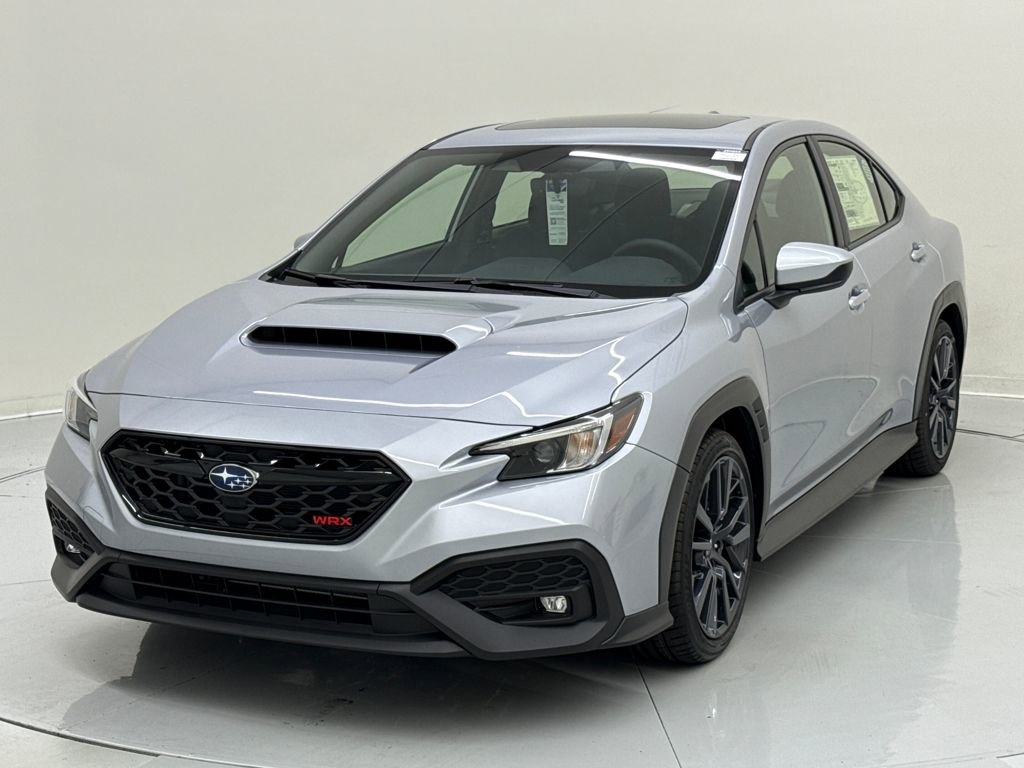 New 2025 Subaru WRX Premium