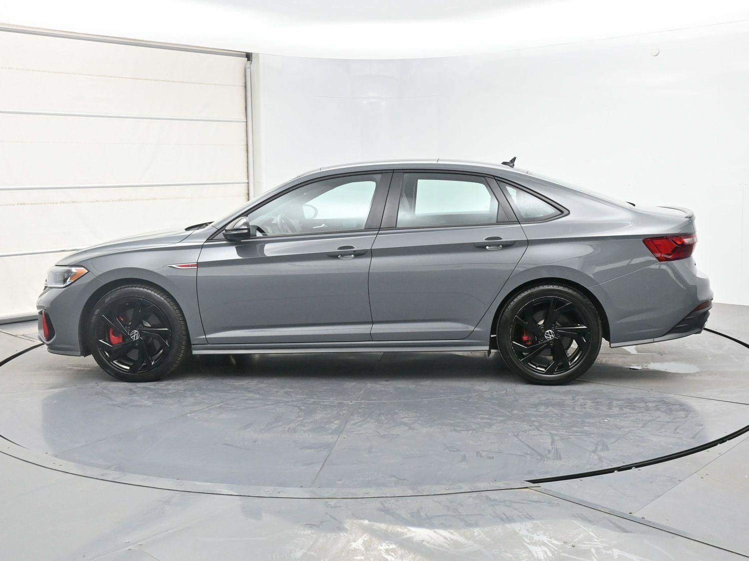 Certified 2024 Volkswagen Jetta GLI Autobahn w/ GLI Black Package FWD image 19