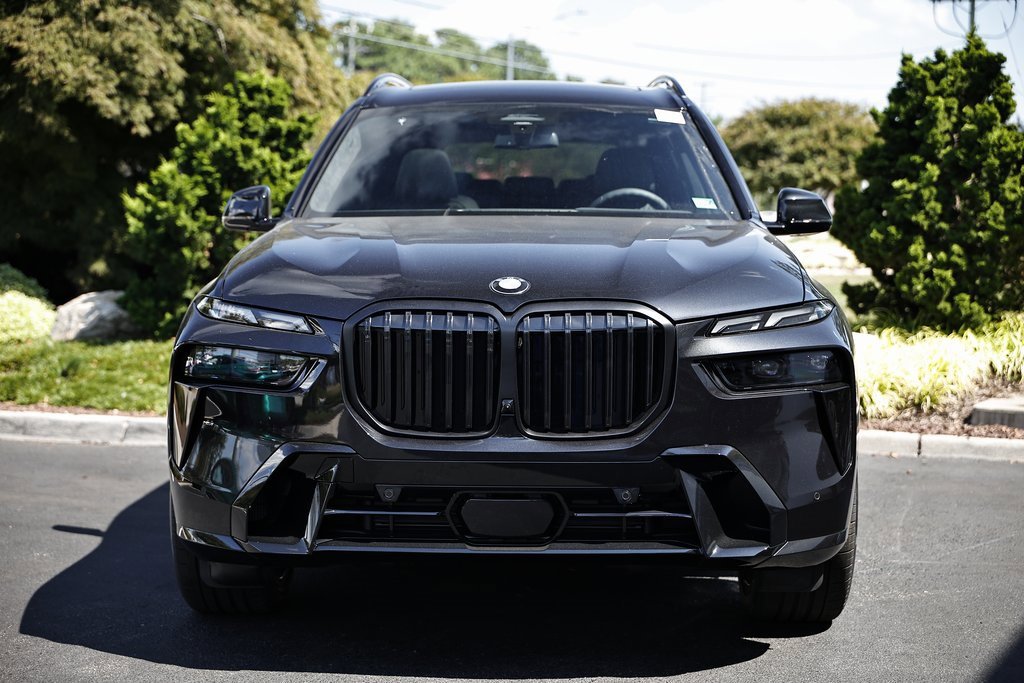 New 2026 BMW X7 xDrive40i w/ M Sport Package image 12