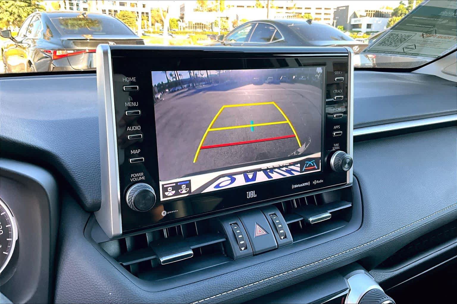 Used 2022 Toyota RAV4 XLE Premium FWD image 25