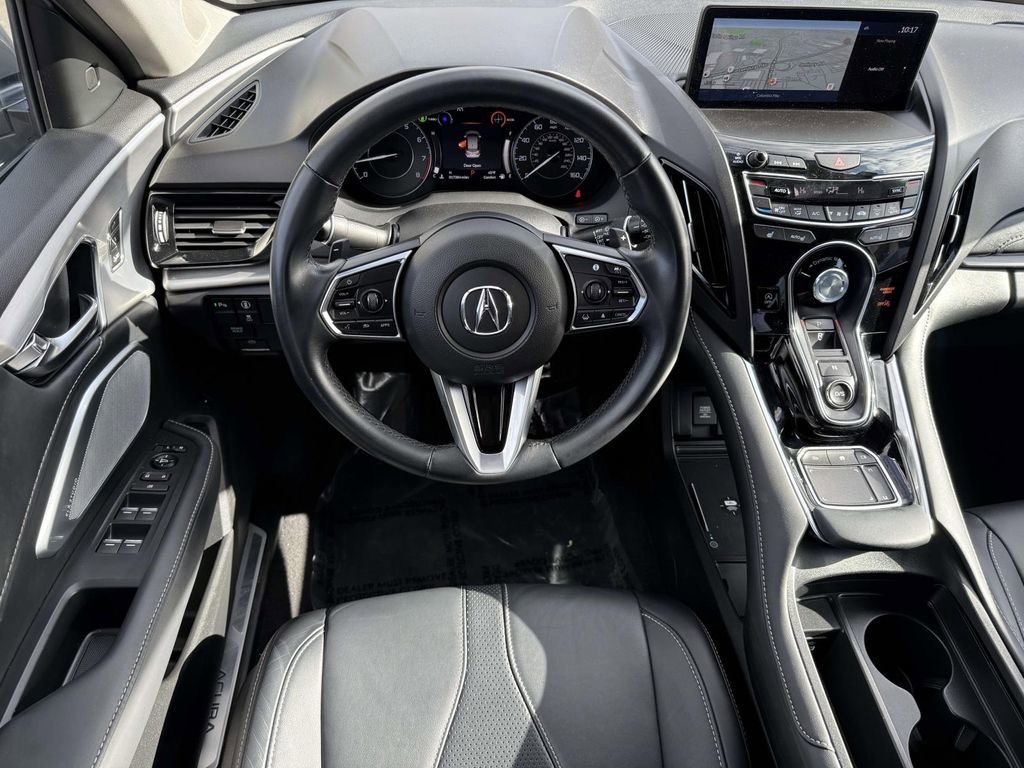 Used 2023 Acura RDX w/ Technology Package AWD/4WD image 15