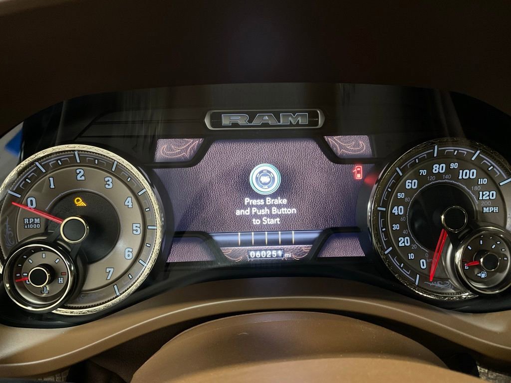 Used 2020 RAM 1500 Limited image 15