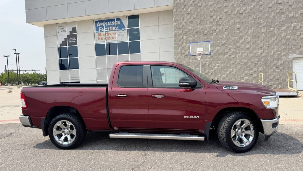 Used 2019 RAM 1500 Big Horn AWD/4WD image 5
