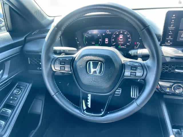 Certified 2024 Honda Accord Sport image 17