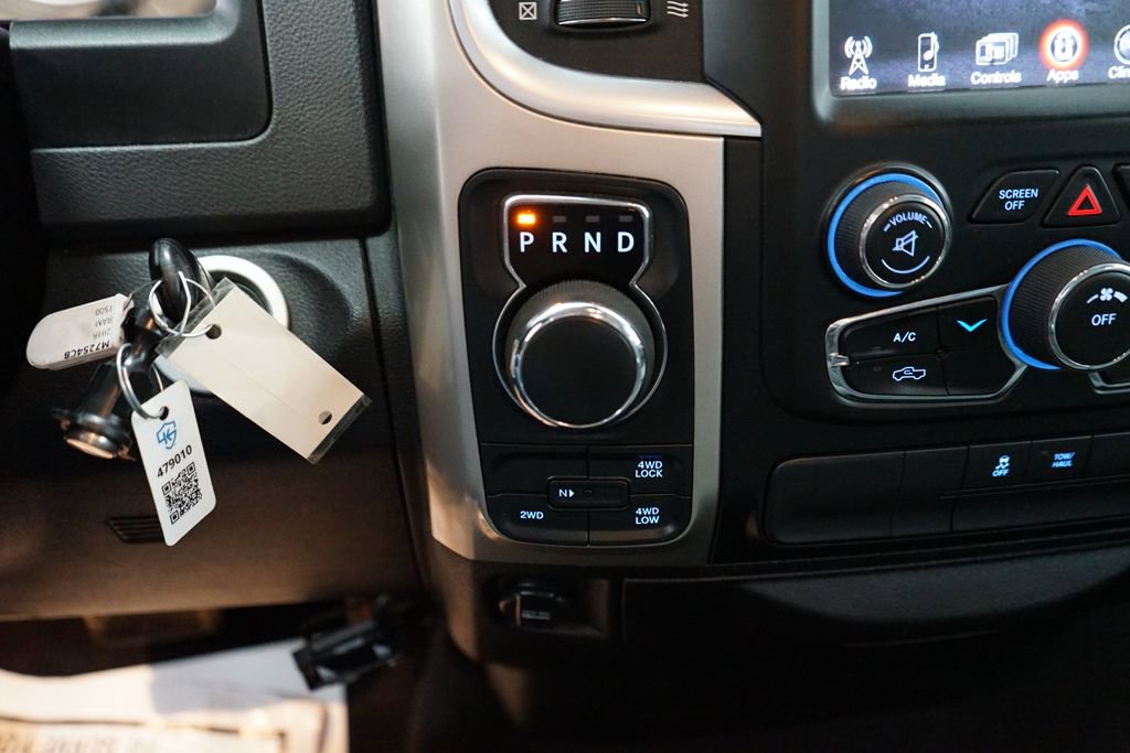 Used 2016 RAM 1500 Classic SLT image 34