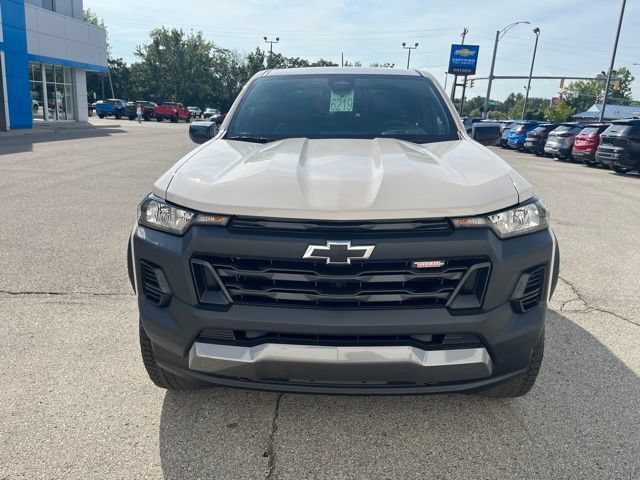New 2026 Chevrolet Colorado Trail Boss AWD/4WD image 8