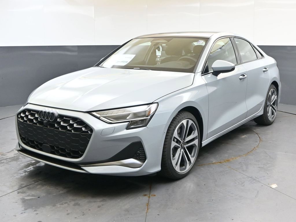 New 2026 Audi A3 2.0T Premium Plus