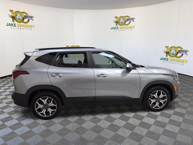 Certified 2021 Kia Seltos EX AWD/4WD image 11