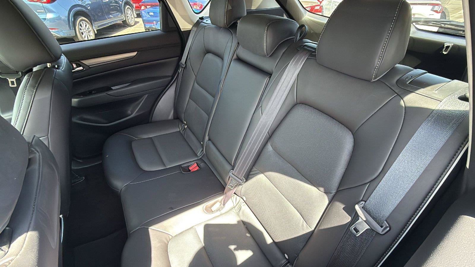 Used 2024 MAZDA CX-5 AWD 2.5 S w/ Select Package image 19
