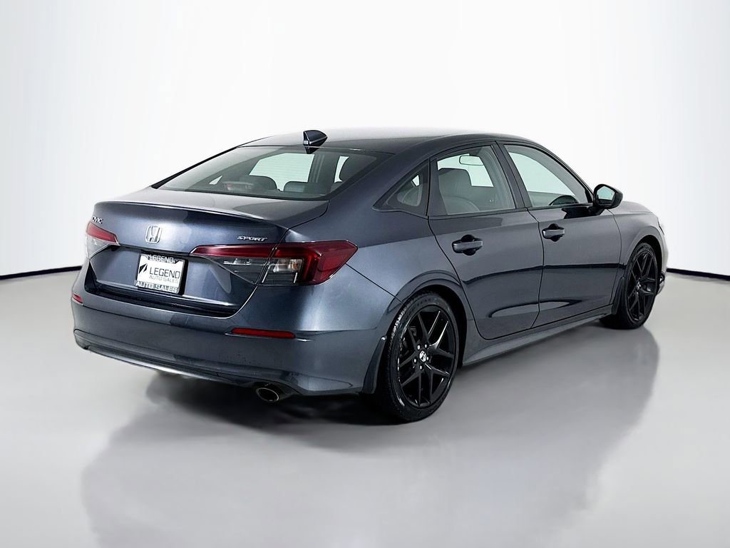 Used 2025 Honda Civic Sport image 7